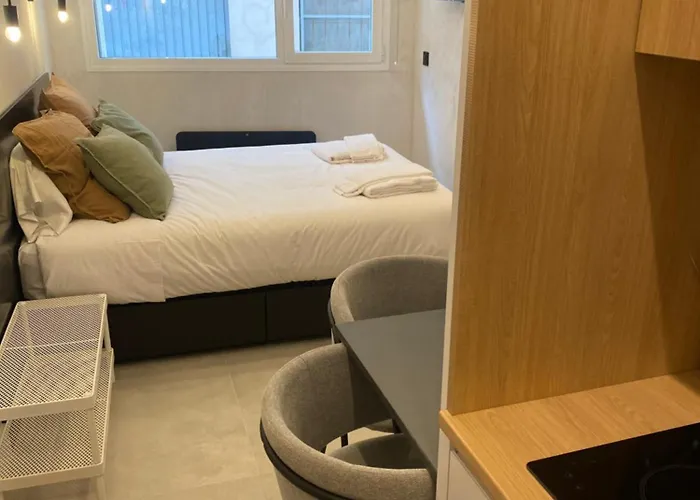 Apartamentos \