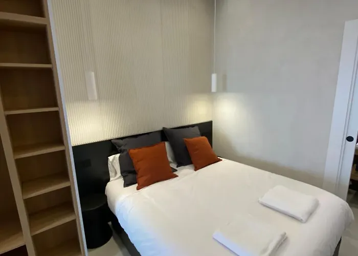 Apartamentos \