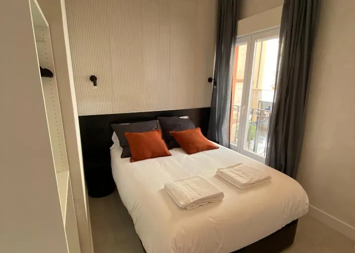 Apartamentos \