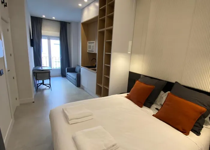 Apartamentos \